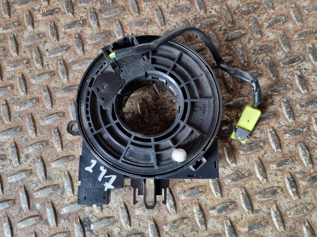 Airbag slip ring squib (SRS ring) – Nissan Qashqai (2014-2016)