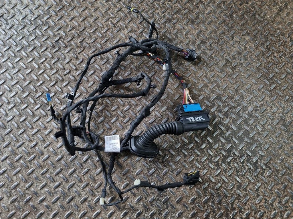 Rear door wiring loom 8727997