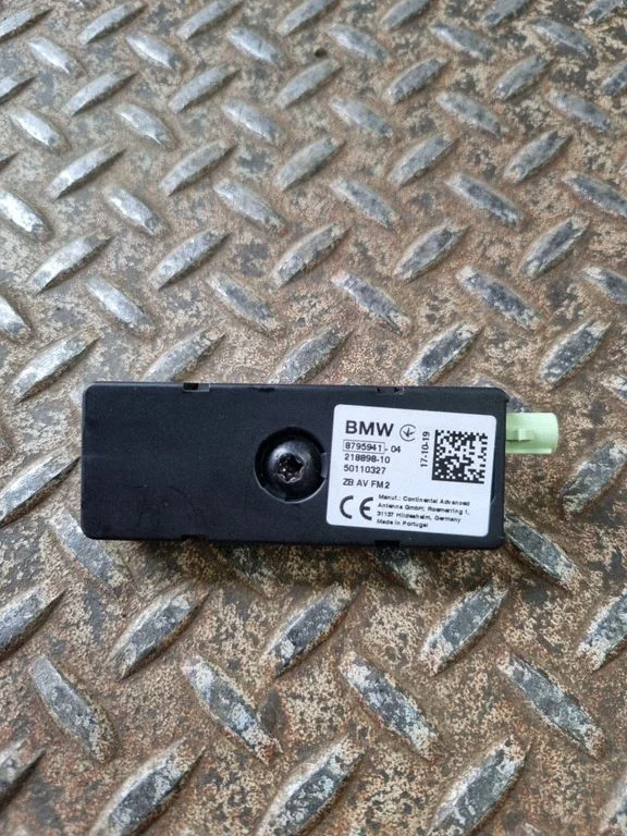 Aerial antenna amplifier 8795941