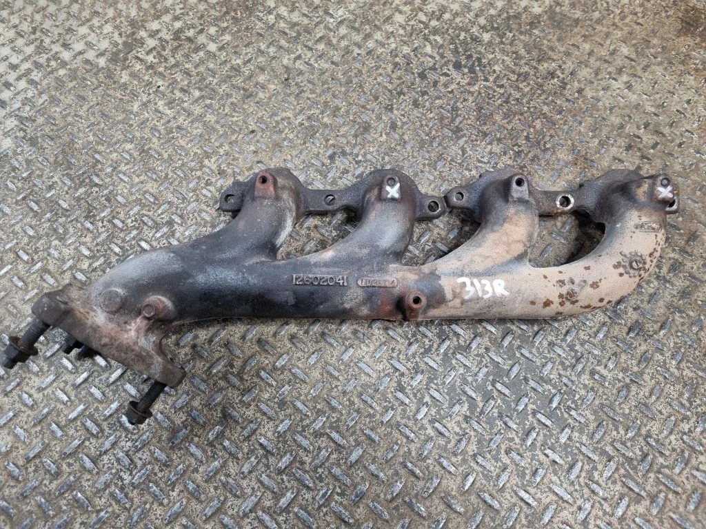 Exhaust manifold 12602041