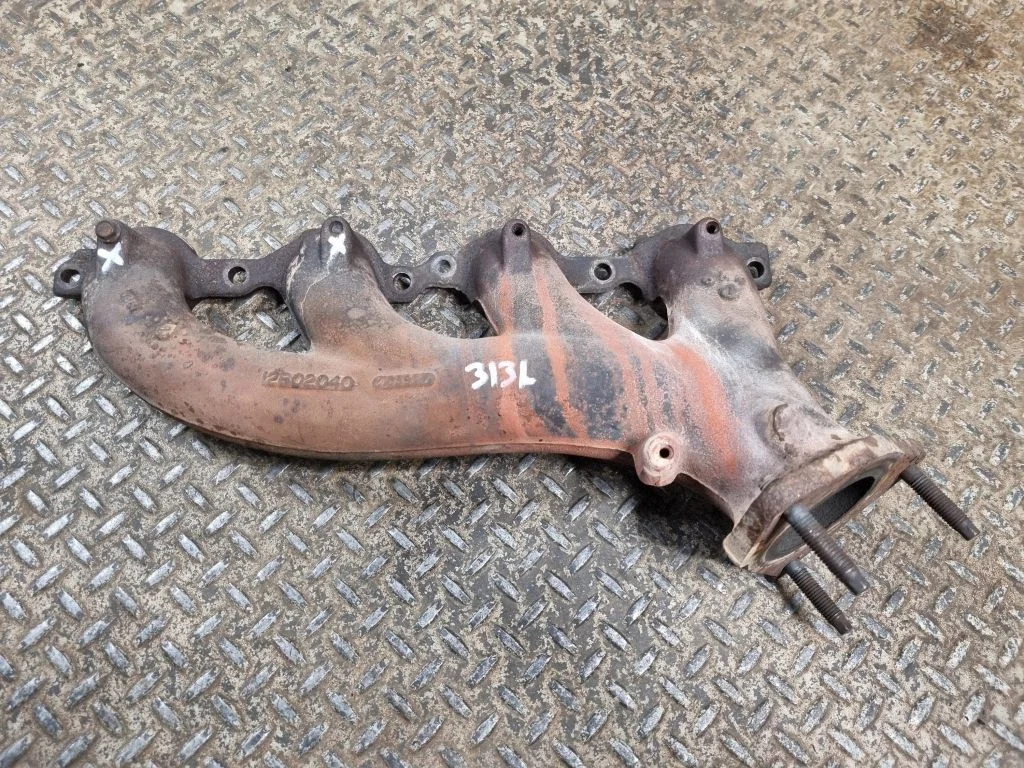 Exhaust manifold 12602040