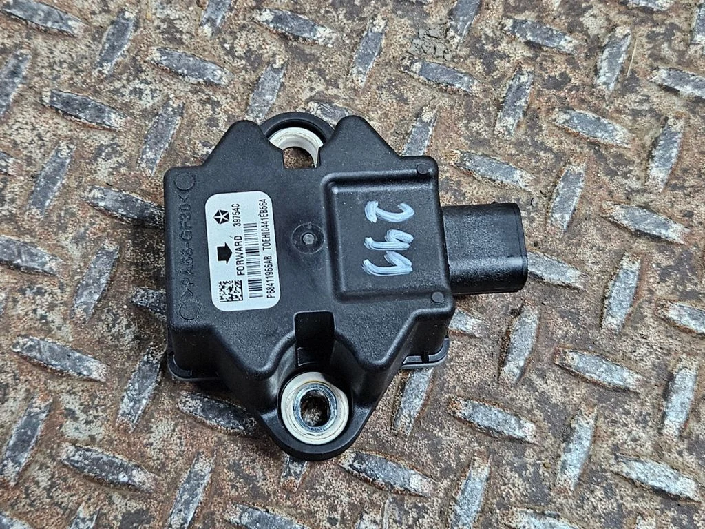 ESP acceleration yaw rate sensor 68411966AB