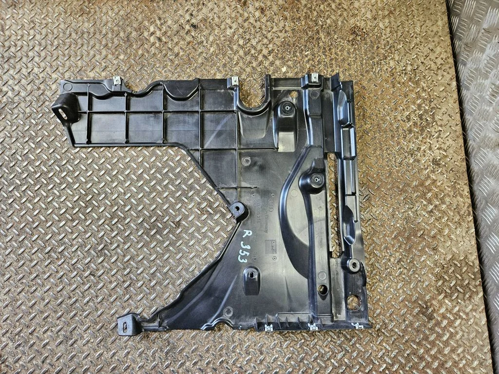 Rear underbody cover/under tray – Audi A5 (2024-)