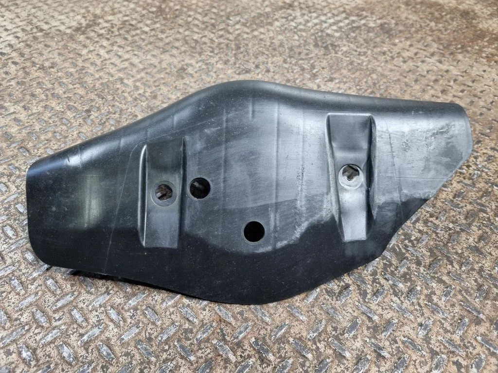 Rear underbody cover/under tray – Volkswagen Tiguan Allspace (2017-)