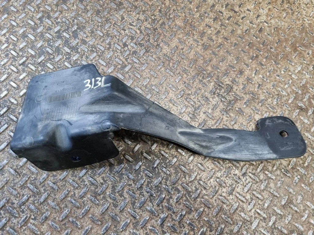 Front underbody cover/under tray 15893710