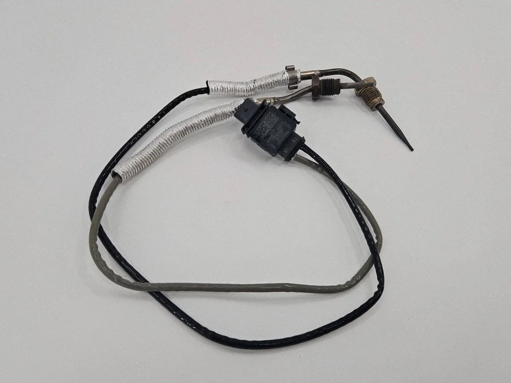 Exhaust gas temperature sensor – Volkswagen Tiguan Allspace (2017-)