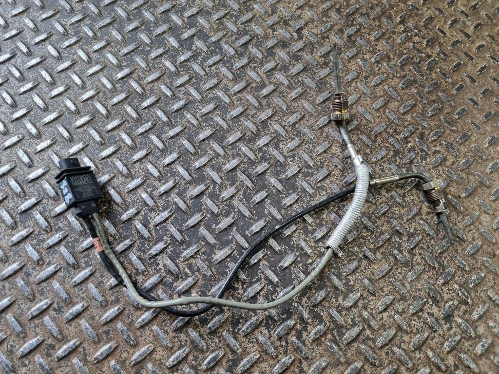 Exhaust gas temperature sensor – Volkswagen Tiguan Allspace (2017-)