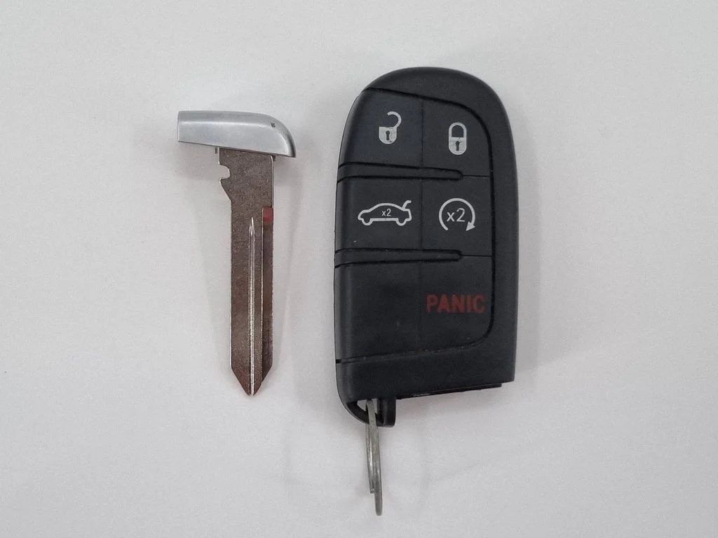 Ignition key/card