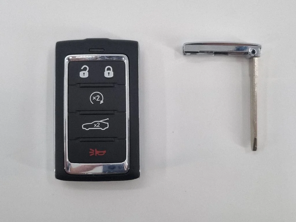 Süütevõti/kaart 68575201AD
