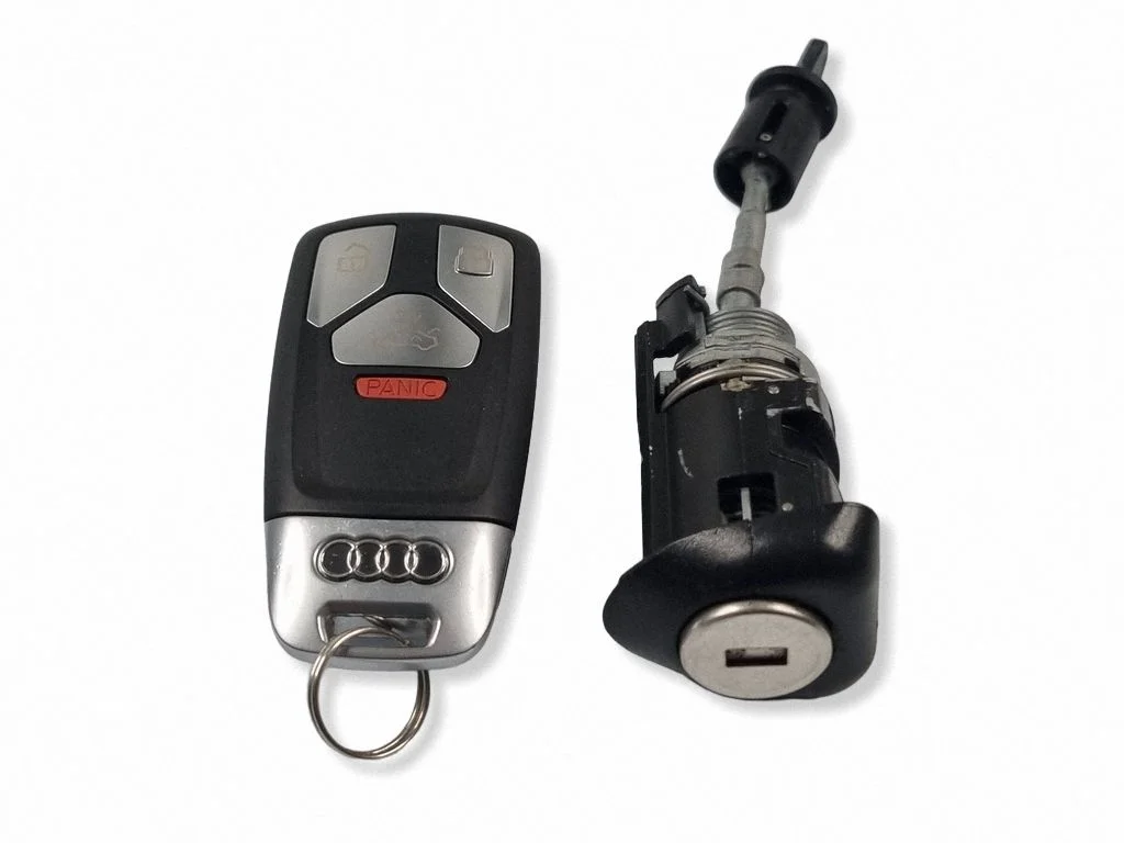 Ignition key/card 4M0959754CG