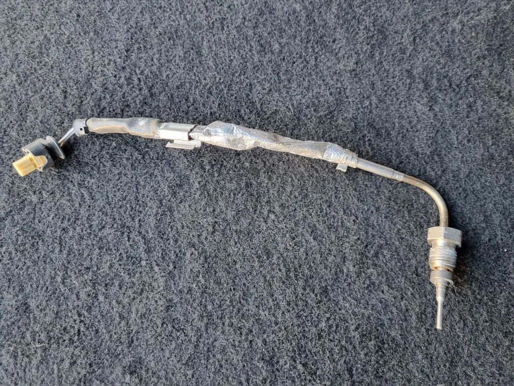 Exhaust gas temperature sensor – Mercedes-Benz A-Class W176 (2012-2018)