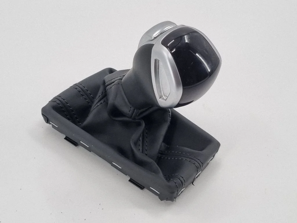 Gear lever shifter trim leather/knob – Audi RS Q3 (2019-)