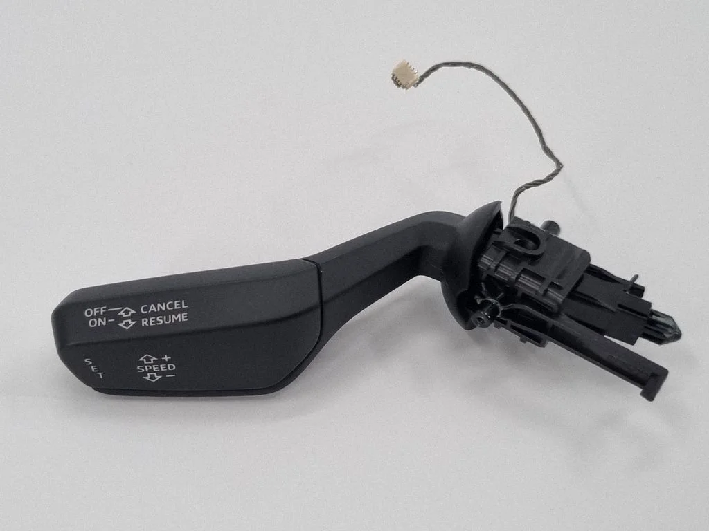 Pastovaus greičio (autopiloto) rankenėlė
