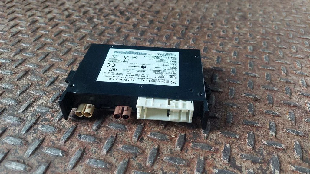 Bluetooth control unit module A2479009412