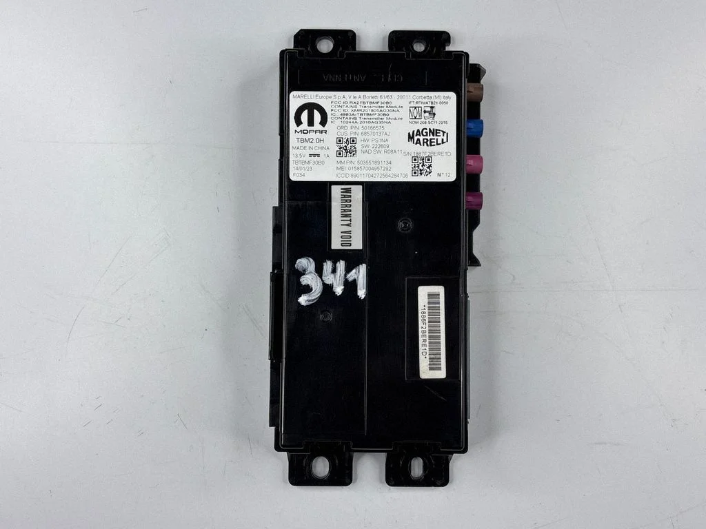 Bluetoothi moodul 68570137AJ