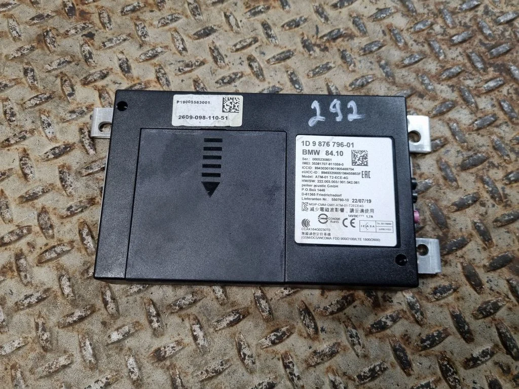 Bluetoothi moodul 9876796
