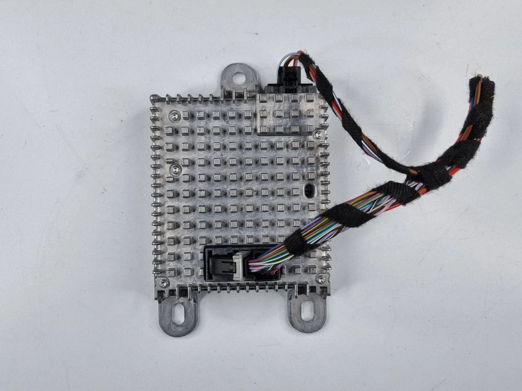 GPS navigation control unit/module A2978206201