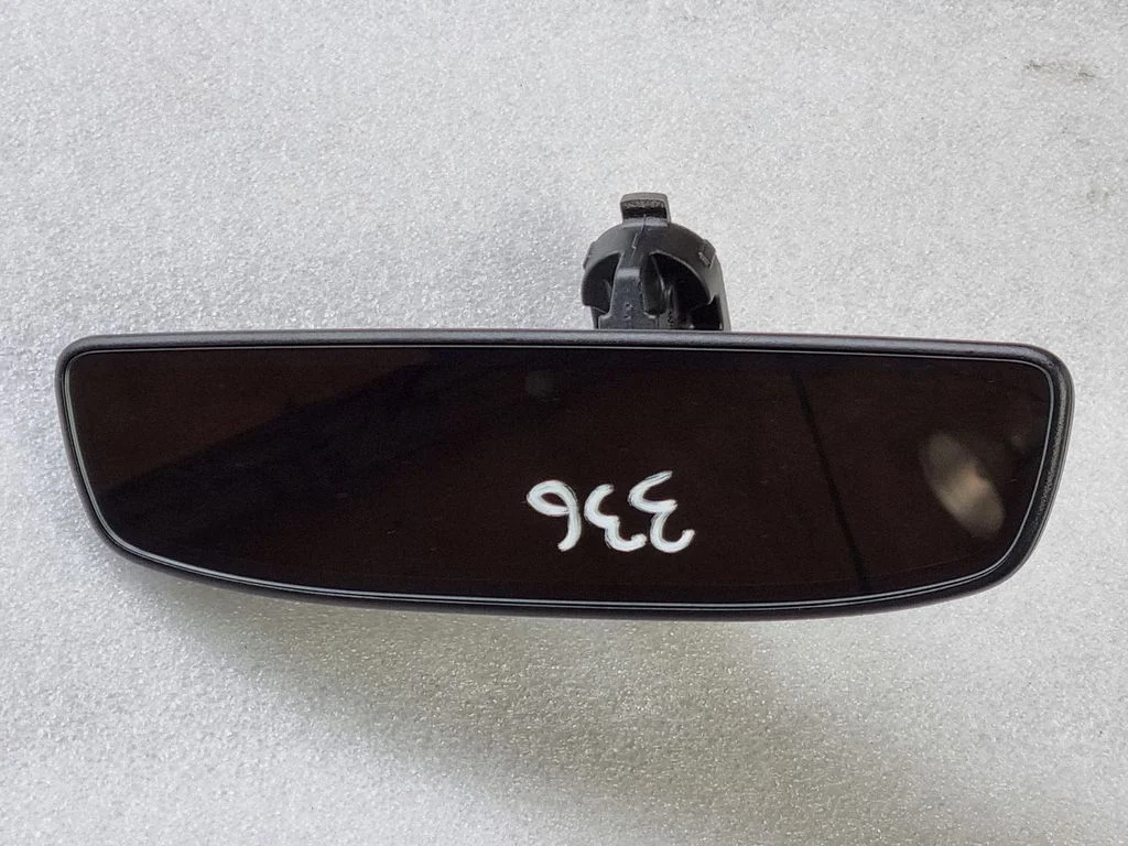 Rear view mirror (interior) 68325128AA