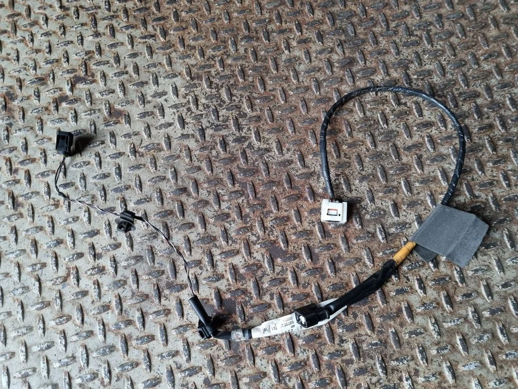 Parking sensor (PDC) wiring loom KD4567290