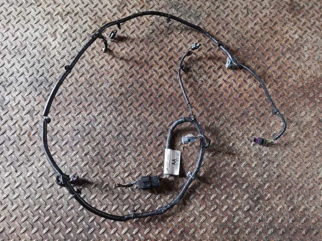 Parking sensor (PDC) wiring loom HJ3215B484AA