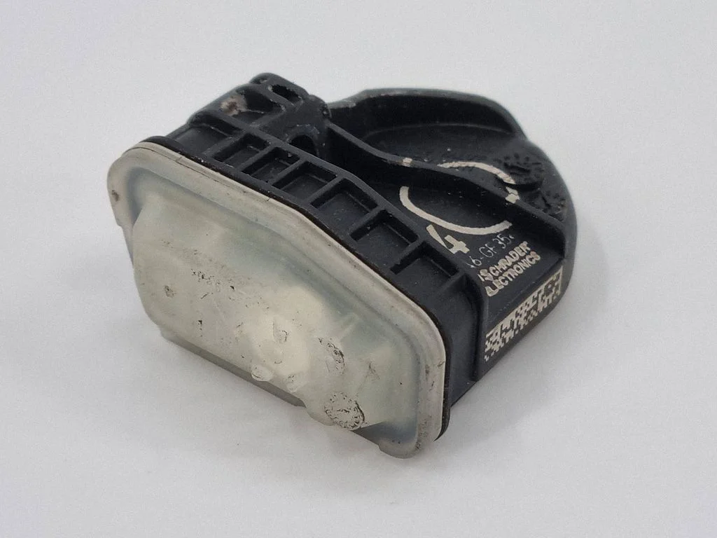 Tire pressure sensor – Opel Astra K (2015-2021)
