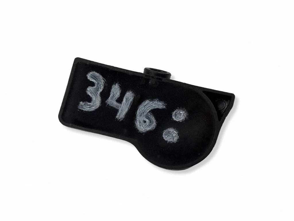Riepu spiediena sensors 68443470AB
