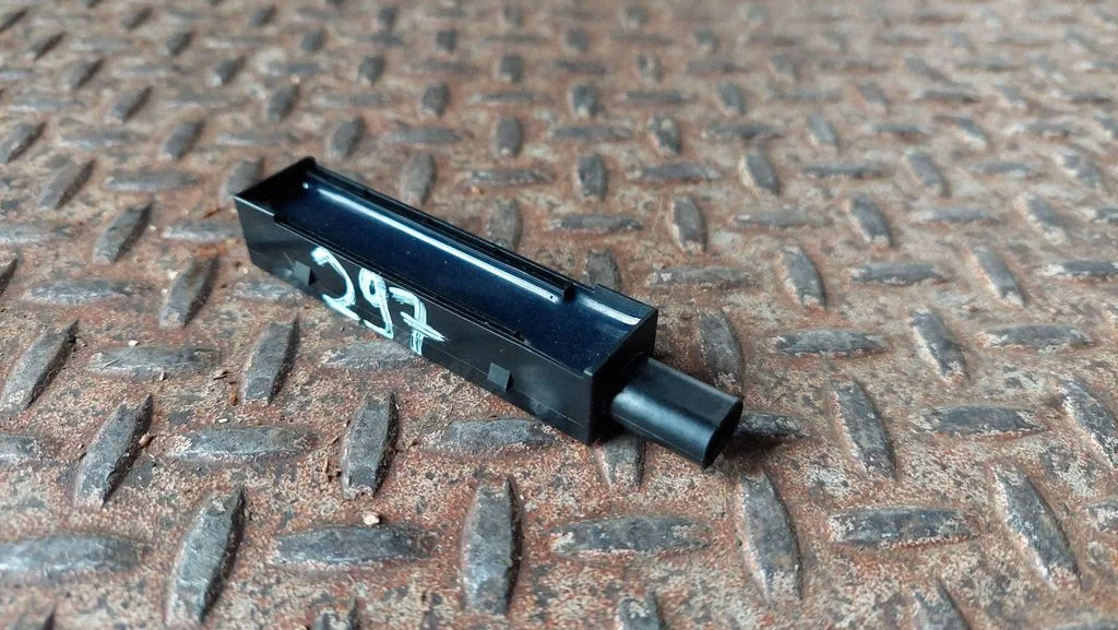 Imobilaizerio skaitytuvas (antena)