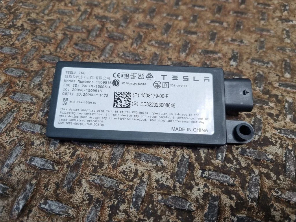 Bluetooth antena