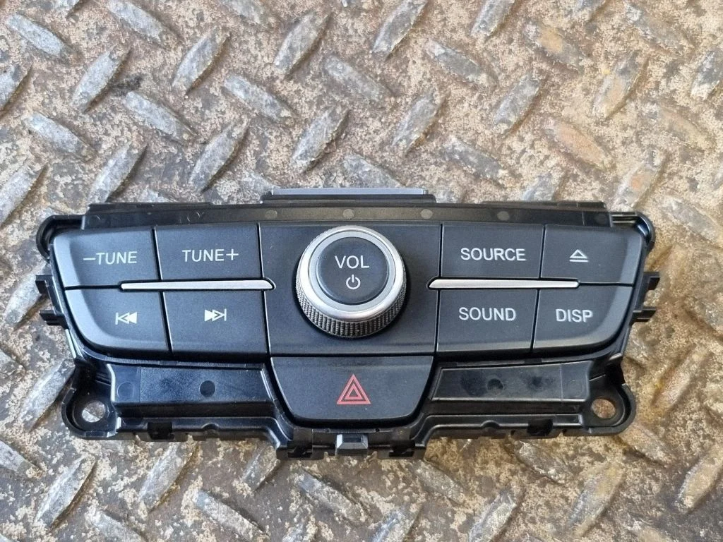 Multimeedia juhtplokk – Ford Focus (2010-2017)
