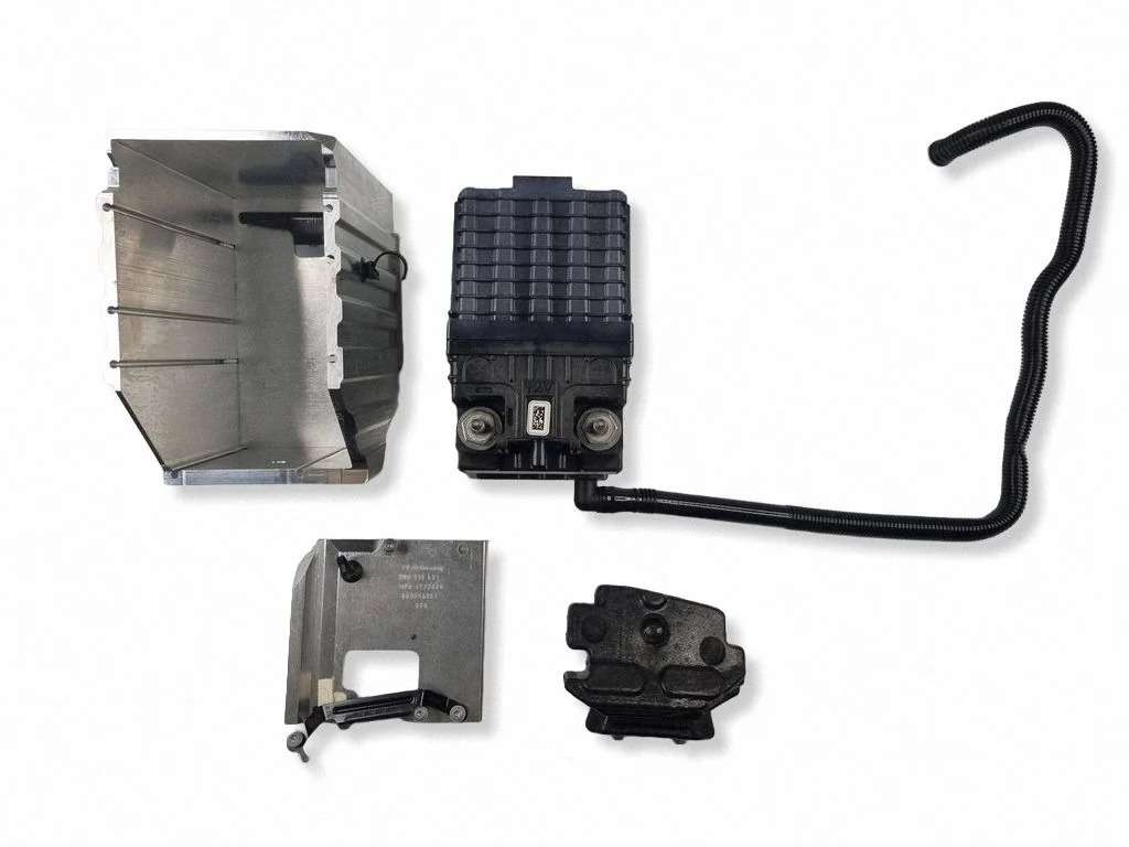 Voltage converter inverter 8W0915101A