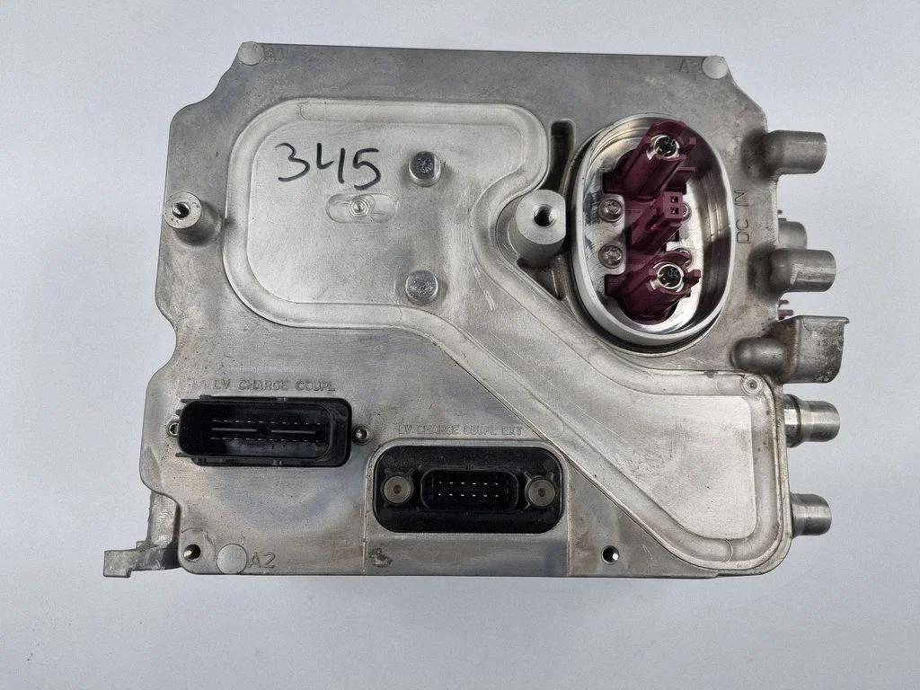 Inverter (pingemuundur) – Mercedes-Benz EQS V297 (2021-)