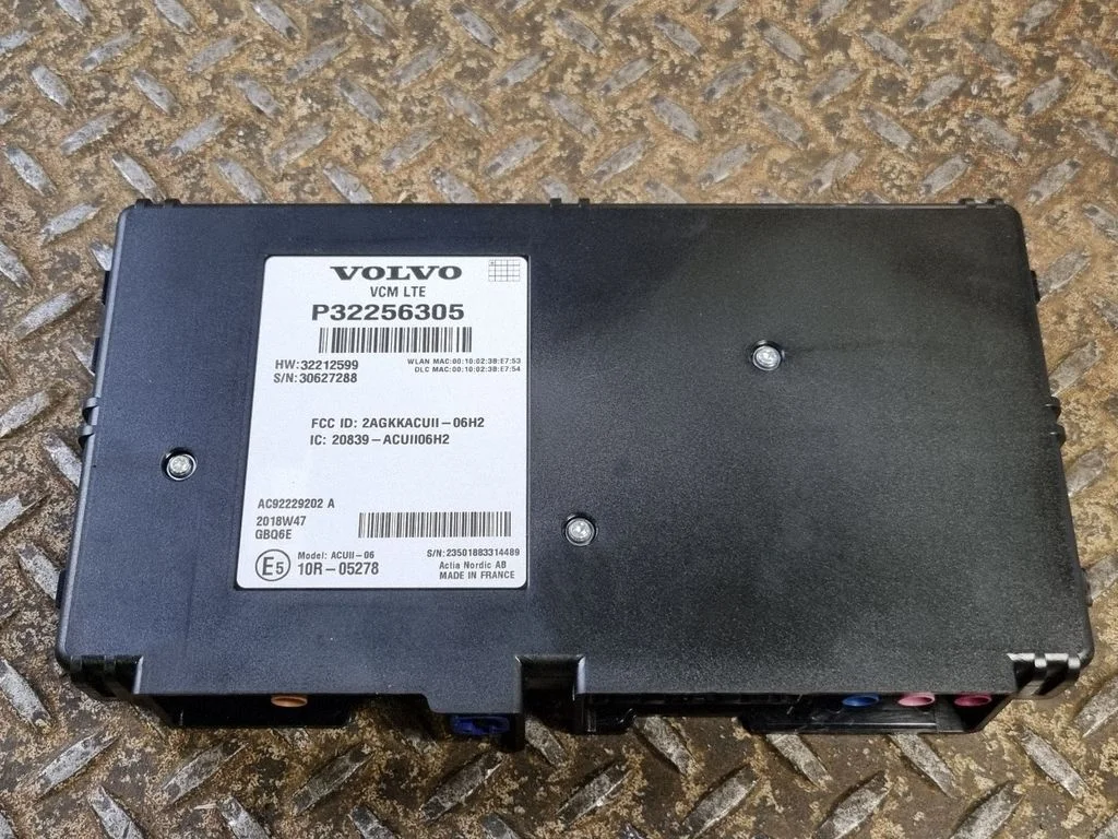 Moduł telefonu 32256305