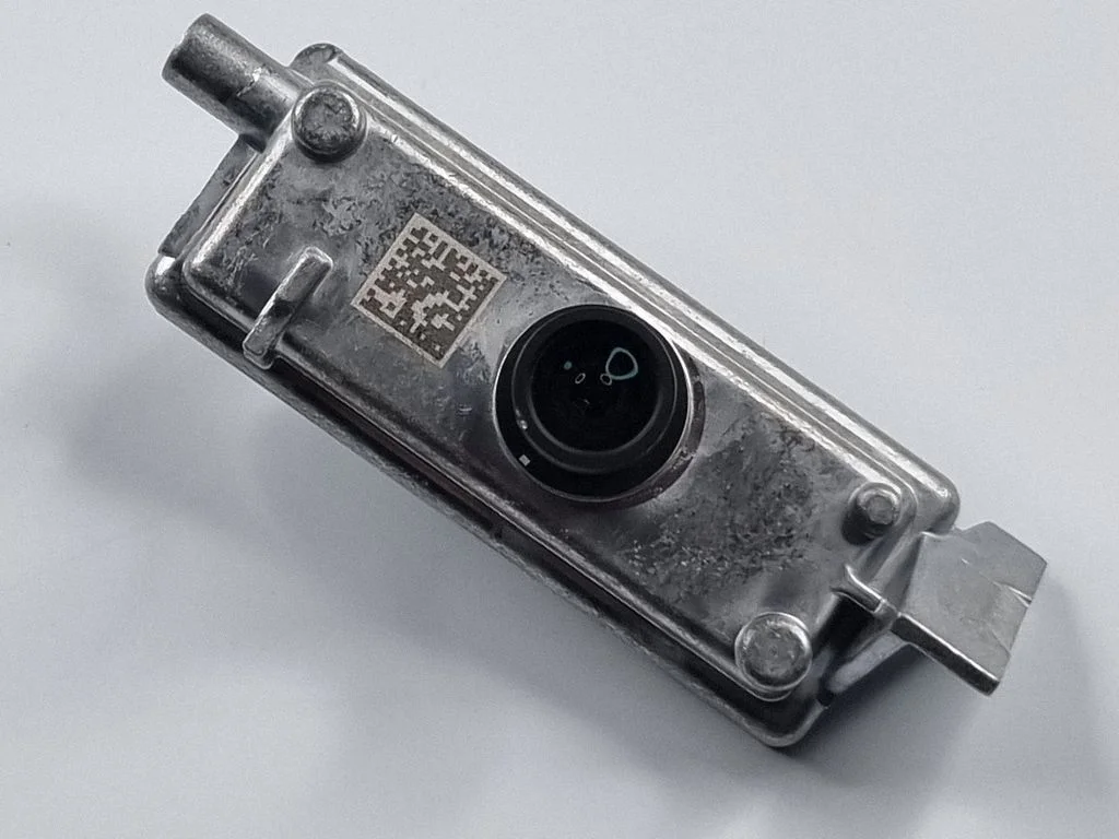 Windshield/windscreen camera – Jeep Grand Cherokee WL (2021-)