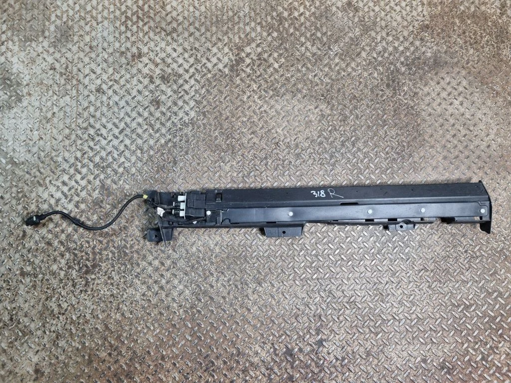 Šoninių slankiojančių durų ECU modulis