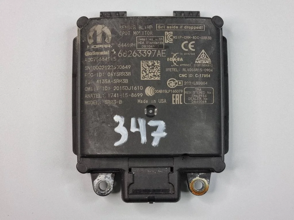 Moduł martwego pola 68263397AE – Ram 1500 DT (2018-)