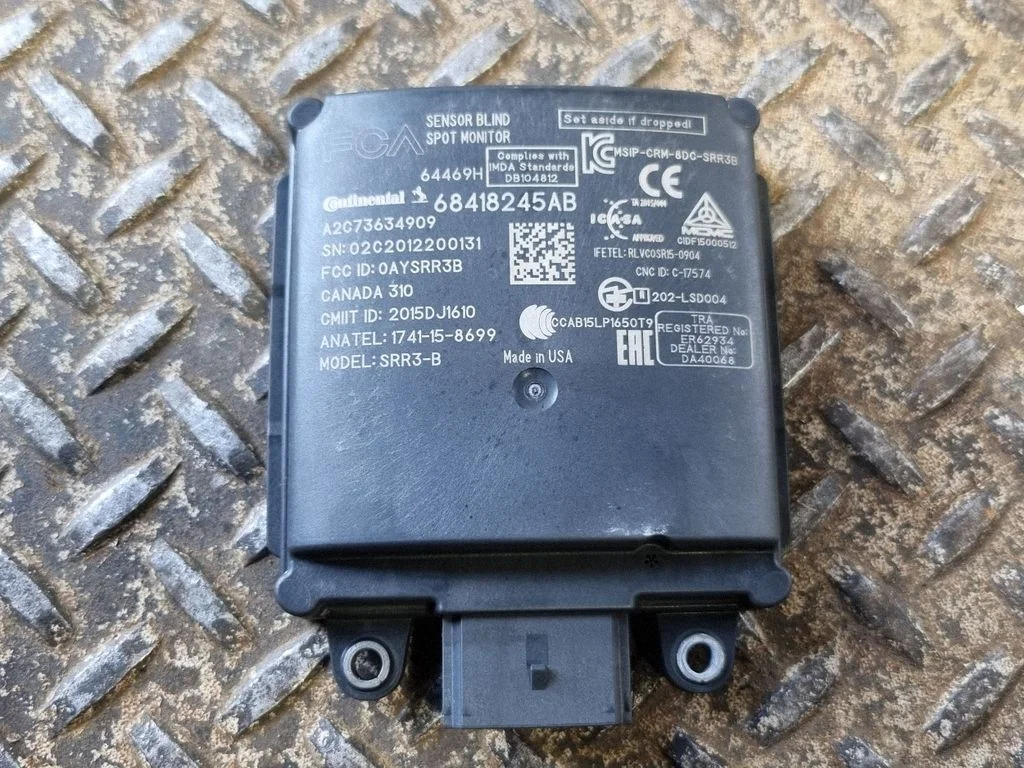 Blind spot module 68418245AB