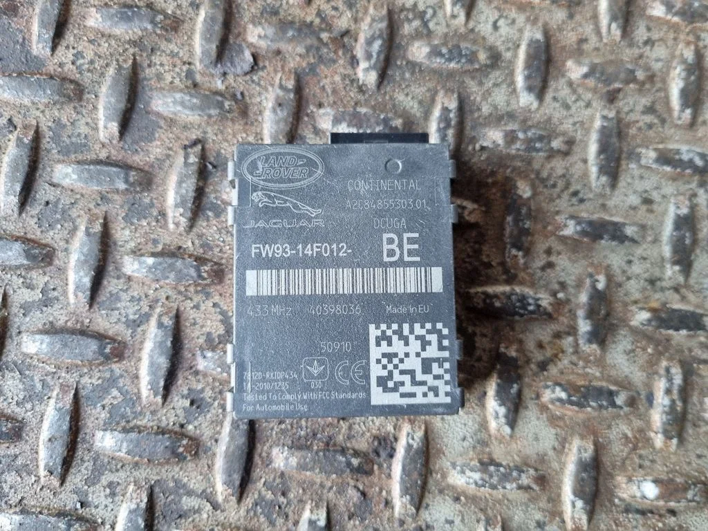 Padangų slėgio valdymo blokas