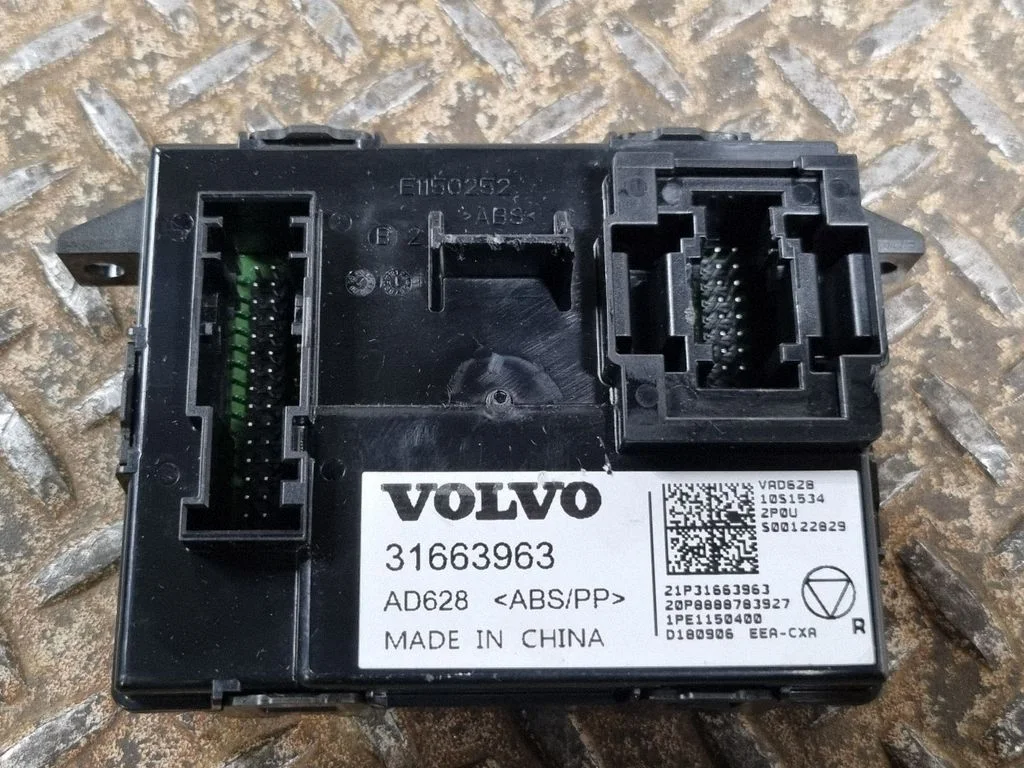 Oro kondicionieriaus/ šildymo valdymo blokas