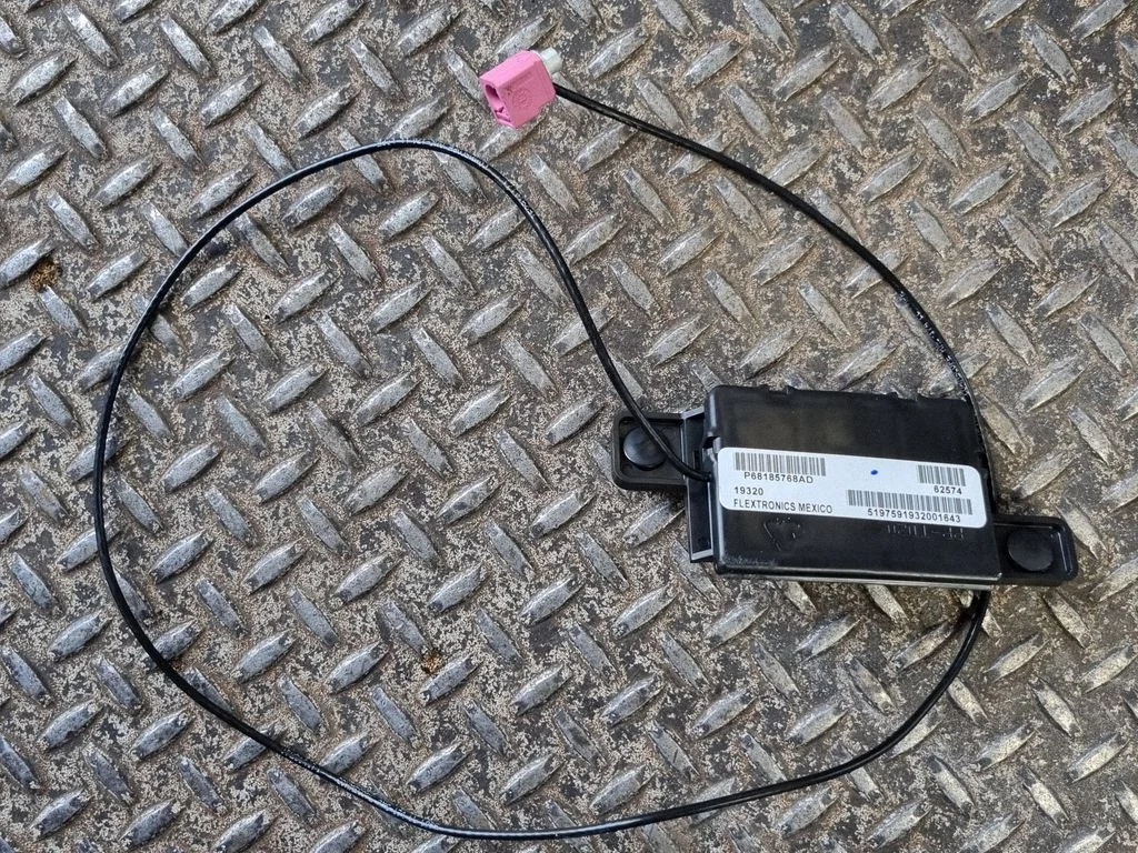 Radio antena