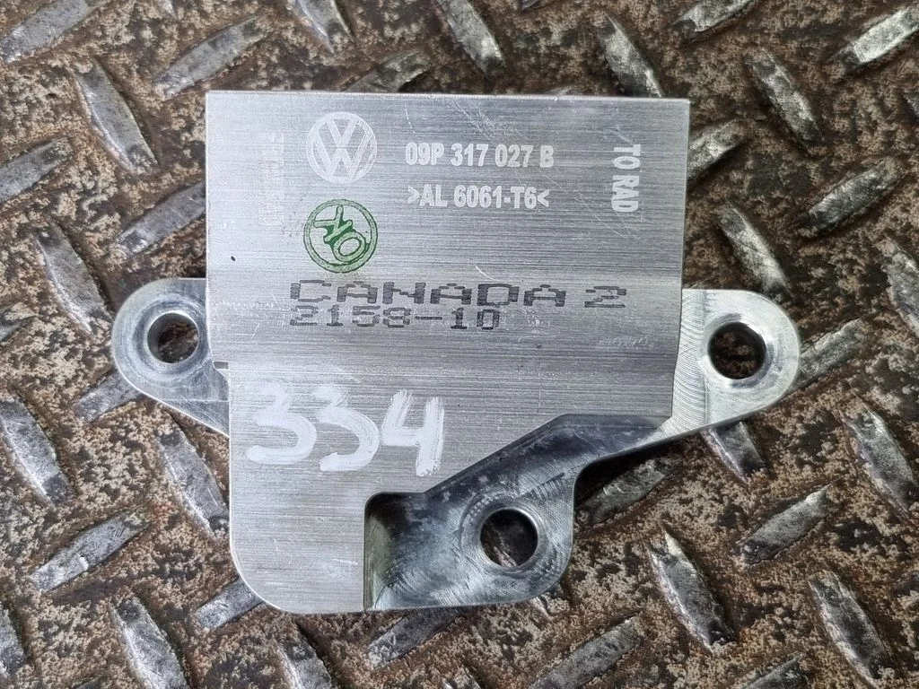 Pavarų dėžės detalė