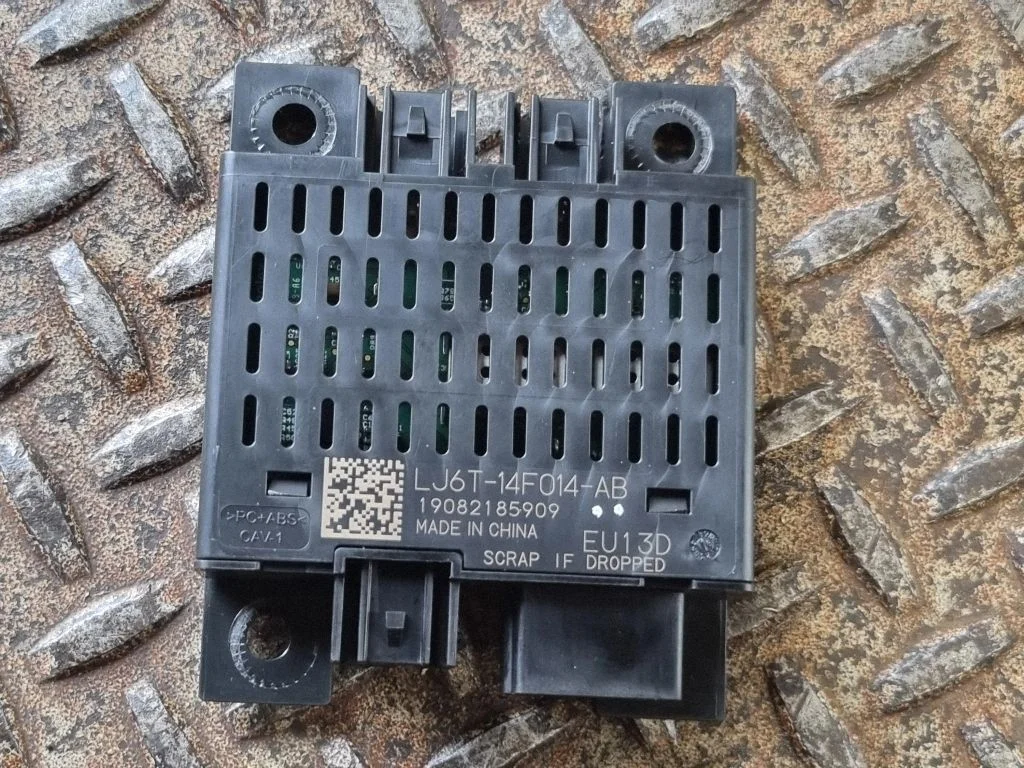 USB valdymo blokas
