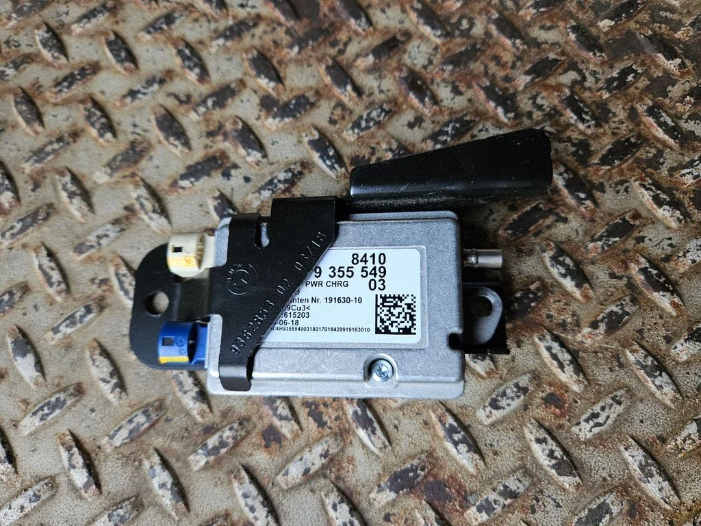 USB valdymo blokas