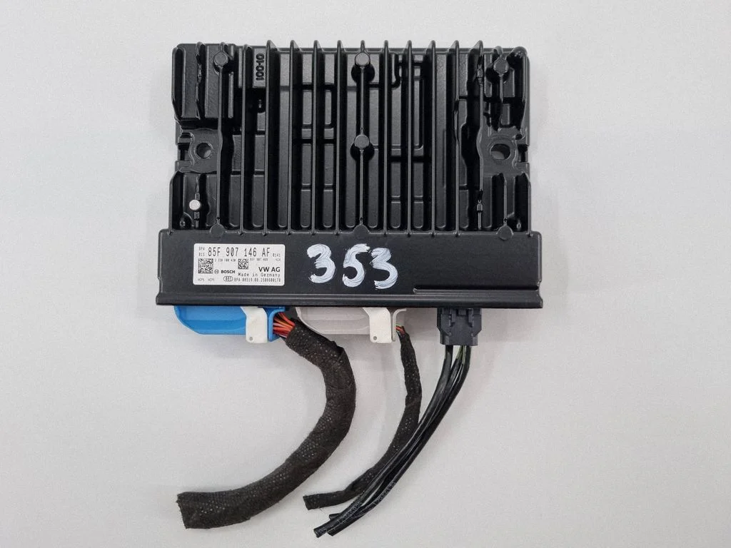 Gateway control module – Audi A5 (2024-)