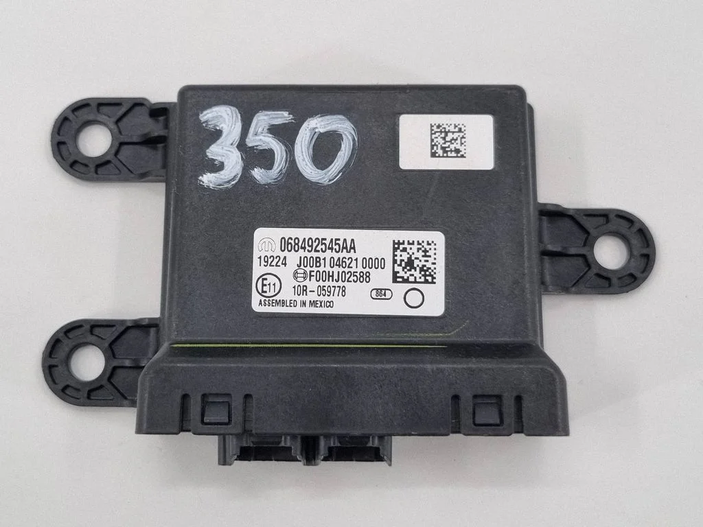Gateway control module – Ram 1500 DT (2018-)