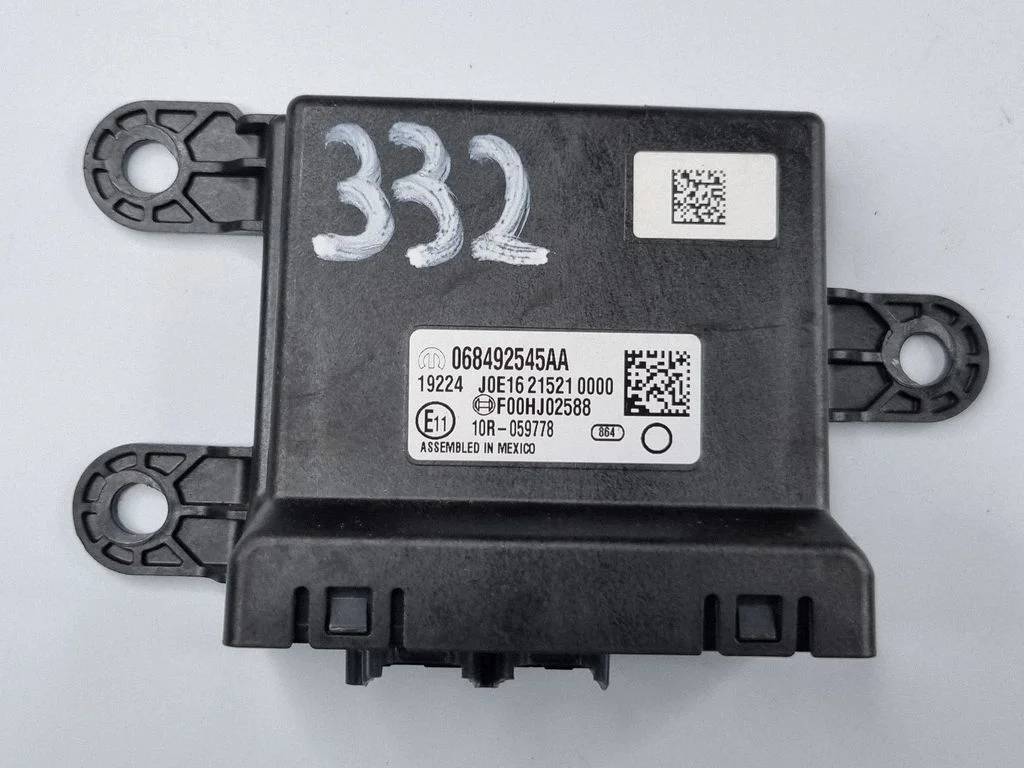 Gateway control module 068492545AA