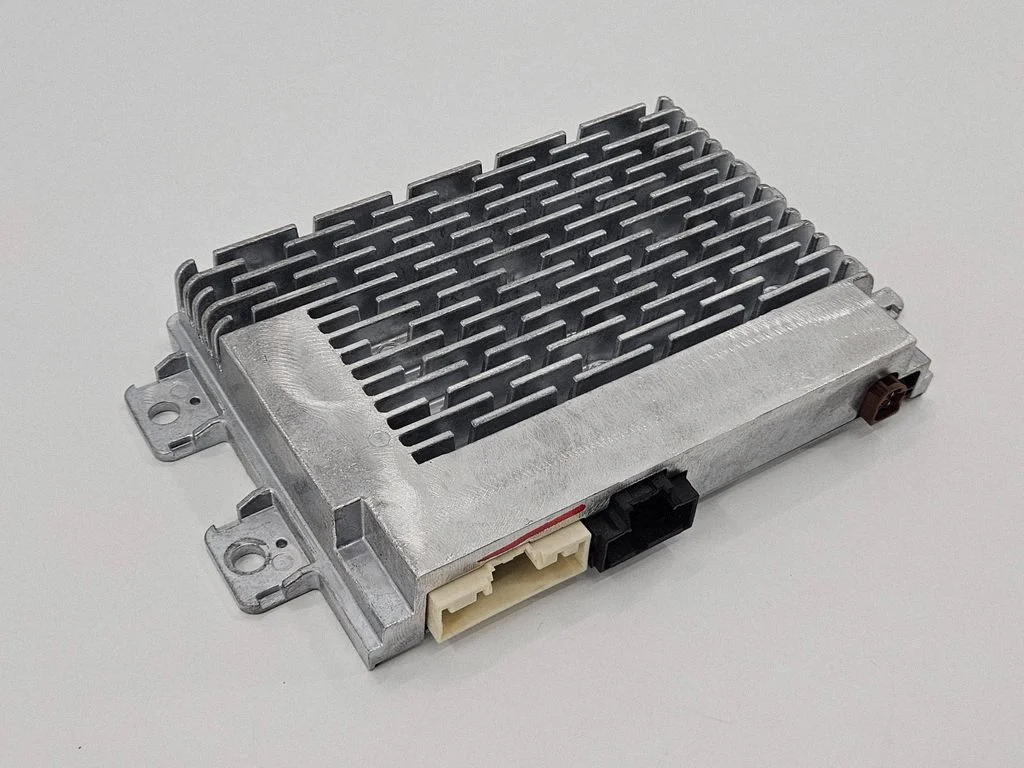 Kameros valdymo blokas