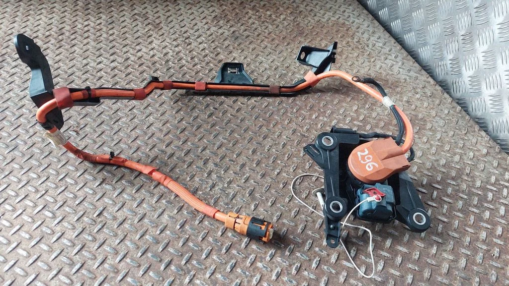 Elektromobilio įkrovimo lizdas