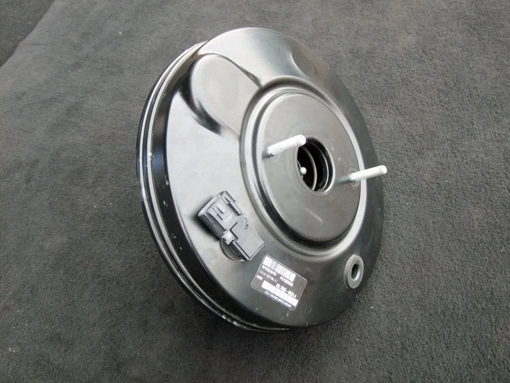 Brake booster 31362928