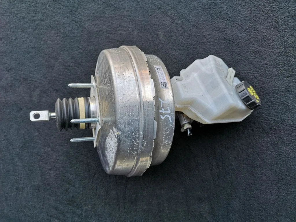 Brake booster – Land Rover Range Rover Evoque L538 (2011-2018)