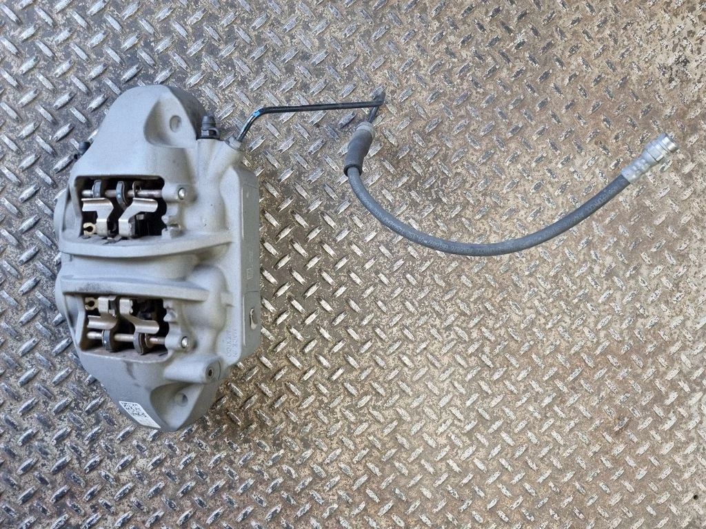 Front brake caliper 80A615105Q